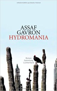 Assaf Gavron Hydromania